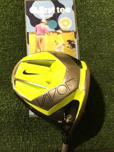 Nike Vapor Speed (Adjustable) 10.5* Driver Stiff Fubuki Z50 Graphite (45)