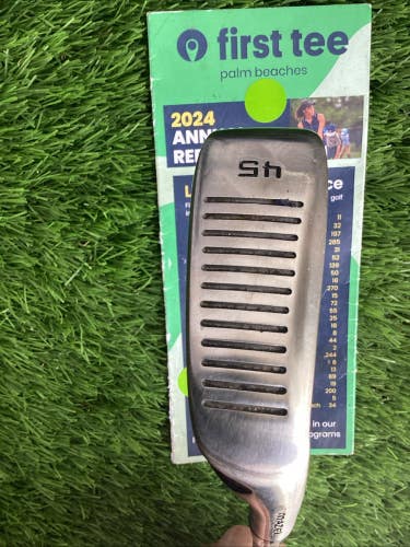 Square Strike Mazel 45* PW Pitching Wedge Chipper