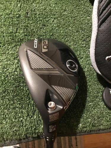 Cobra Left Handed OPTM 24* 5 Hybrid Ultralite 45 Lite Seniors Graphite *VGC* LH