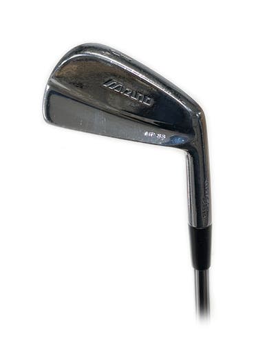 Mizuno MP-33 Forged Single 5 Iron Steel True Temper Dynamic Gold S300 Stiff Flex