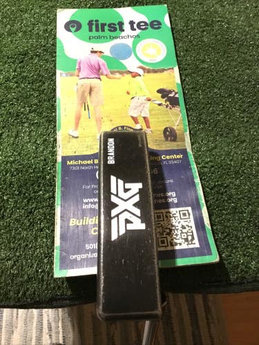 PXG Brandon Black Blade Putter 34 Inches (RH)