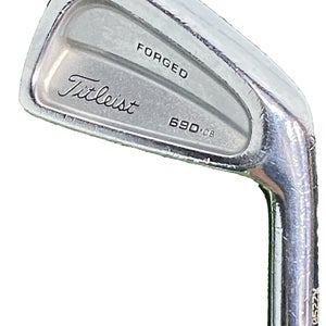 Titleist 690 CB Forged 5 Iron RH Dynamic Gold S300 Stiff Steel 37.75" Cord Grip