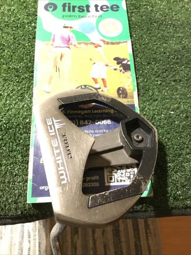Odyssey Left Handed White Ice D.A.R.T. Putter 34 Inches (LH)