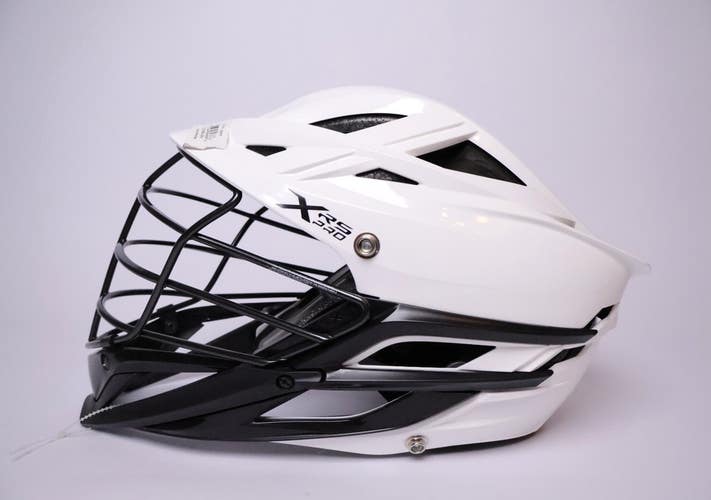 Lacrosse Cascade Men's XRS Pro Lacrosse Helmet -2025 NEW Read
