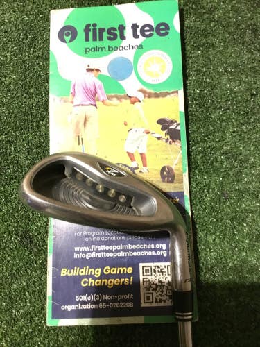 Taylormade R7 XD RAC Sand Wedge (SW) Stiff T-Step Ultralite Steel Shaft (35.5)