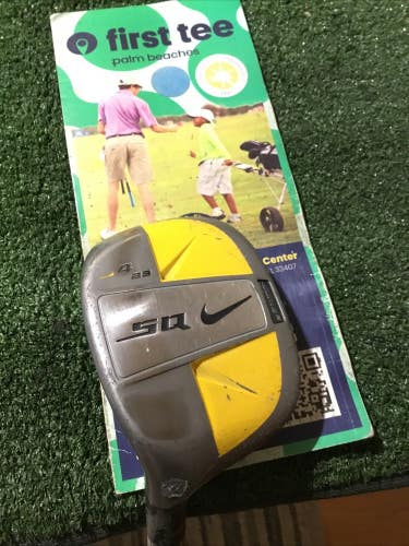 Nike Left Handed Ladies SQ Sumo2 23* 4 Hybrid hDiamana Graphite Shaft (38) LH