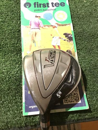 Nike Left Handed Ladies VRS 19* 5 Wood Fubuki FW 49 Graphite Shaft (41)