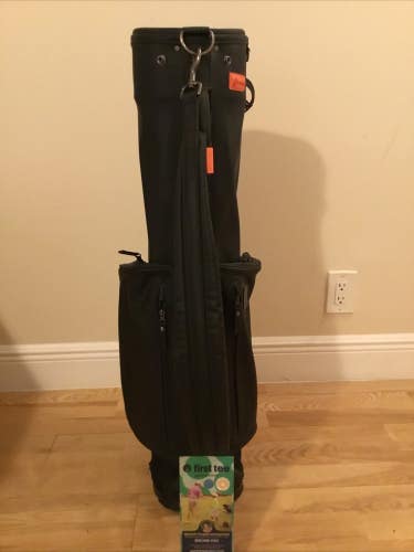 Stitch Golf Stand/Carry Bag with 2-way Dividers (No Rain Cover) Read
