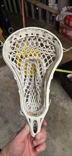 Warrior Used Stringing Revo Pro Head (Used)