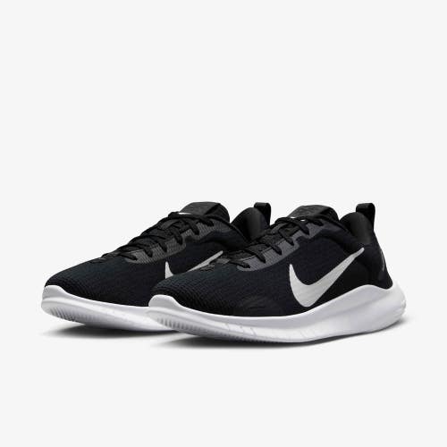 Nike Flex Experience Run 12 DV0746-004 Women's 8.5 Black Running Shoes ZOGG3231