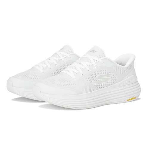 Skechers Max Cushioning Suspension 129258 Womens US 7.5 White Sneakers ZOGG3384
