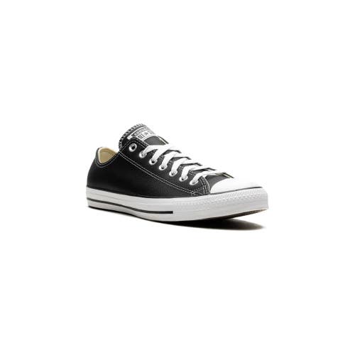 Converse Chuck Taylor All Star OX Sneakers Mens 9.5 Black Low Top Shoes ZOGG3263