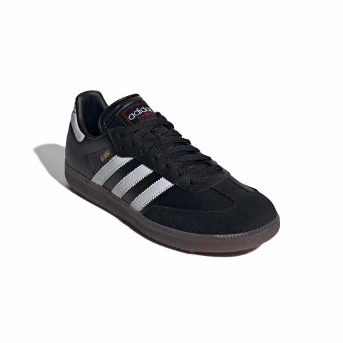 Adidas Samba IH6000 Sneakers Men's 11.5 M Black White Lifestyle Shoes ZOGG3293