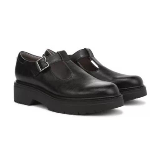 Dr. Scholl's Bring It Jane J6018S1001 Mary Jane Womens 7 Black Shoes ZOGG3378