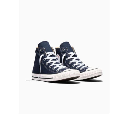 Converse Chuck Taylor All Star Sneakers Men 13 Navy Blue High Top Shoes ZOGG3266