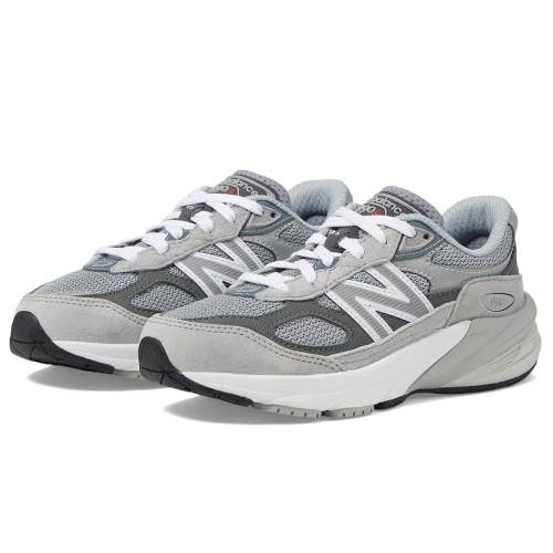 New Balance FuelCell 990v6 PC990GL6 Sneakers Kids 12 Gray Running Shoes ZOGG3252