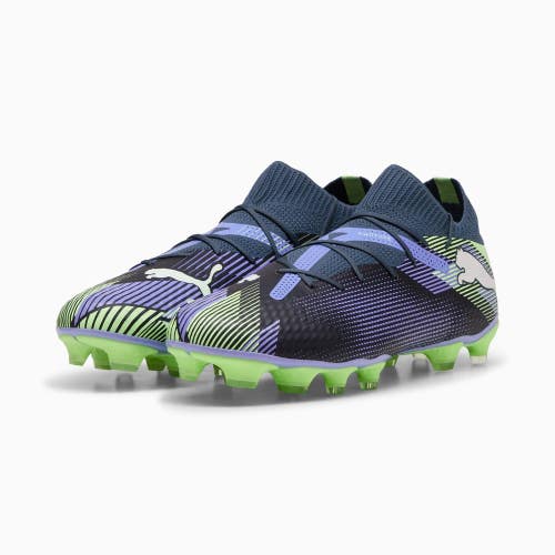 Puma Future 7 Pro 107924-03 Men US 12 M Multi Firm Ground Soccer Cleats Hawk2776