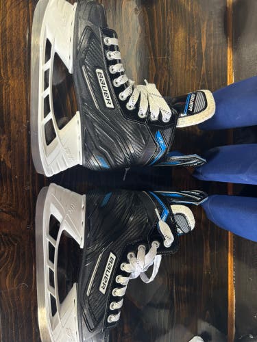 Bauer MS1 Hockey Skates Regular Width Size 6 (Used)
