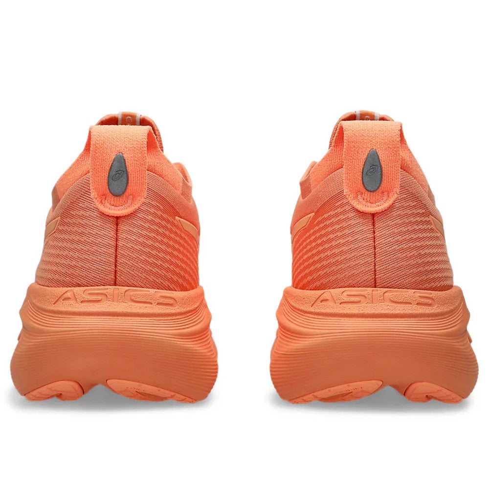 Asics GEL-Nimbus 27 Lite-Show 1011C033-800 Men Light Orange Running Shoe MEW1530 Asics GEL-Nimbus 27 Lite-Show 1011C033-800 Men Light Orange  main image 2