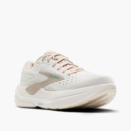 Brooks Ghost Max 3 120457-181 Sneaker Womens 9.5 2E Coconut Running Shoes HAM782