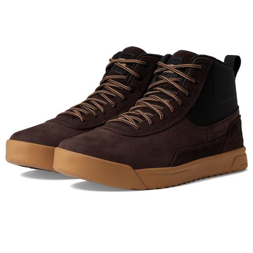 The North Face Larimer Mid NF0A52RMKOT Boots Men's 12.5 Brown Waterproof HAM833