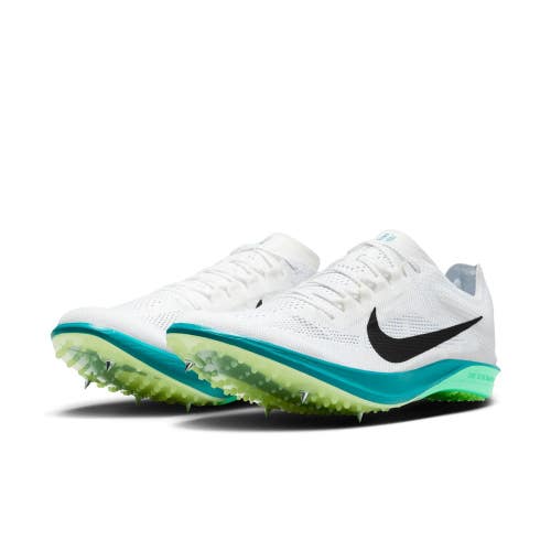Nike Dragonfly 2 FD8413-102 Mens 8.5 White Track & Field Distance Spikes HAM771