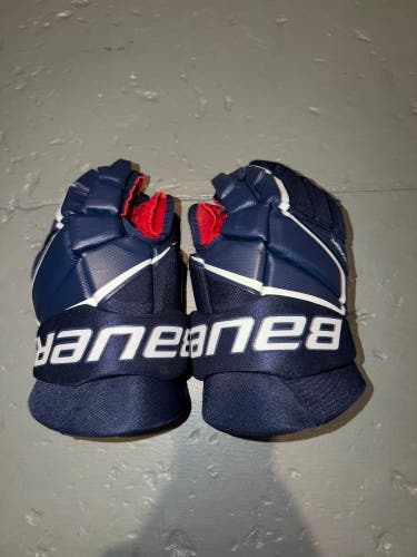 Bauer Vapor 3X Gloves 14" (Used)