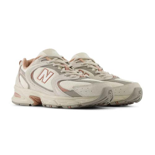 New Balance 530 U530SMA Sneaker Mens 8 Timberwolf Athletic Running Shoes HAM819