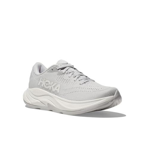 Hoka One One Rincon 4 1155132-SSTC Sneaker Mens 11.5 D Gray Running Shoes HAM776