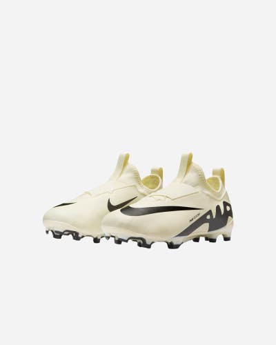 Nike Mercurial Vapor 15 Academy DJ5617-700 Kids 5.5 FG/MG Soccer Cleats HAM822