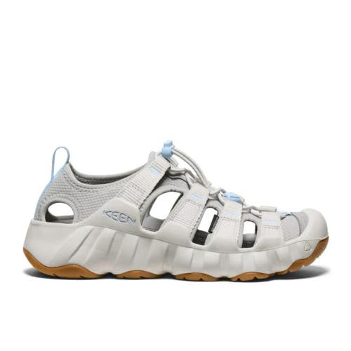 Keen Hyperport H2 1030679 Sandal Womens US  9.5 B Alloy Skyway Bumper Toe HAM777