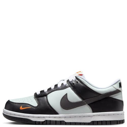 Nike Dunk Low FN7784-001 Sneaker Kids US 6.5 Black Bright Lifestyle Shoes HAM759