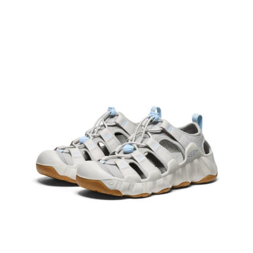 Keen Hyperport H2 1030679 Sandals Women's US 8 B Alloy Skyway Closed Toe HAM781