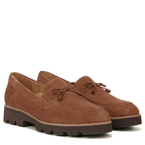 Vionic Charm Finley Loafer Women's US 9 M Monks Robe Suede Slip On Shoes RHS9041
