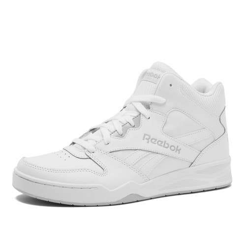 Reebok Royal Bb4500 Hi2 Sneaker Mens 11.5 White Leather Basketball Shoes RHS9170