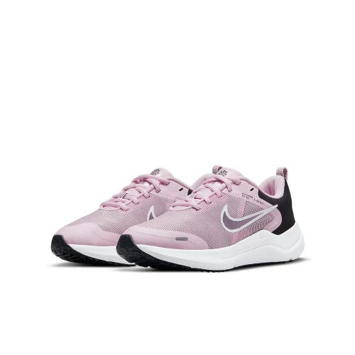 Nike Downshifter 12 DM4194-600 Sneakers Kids 4.5 Pink Road Running Shoes RHS9160