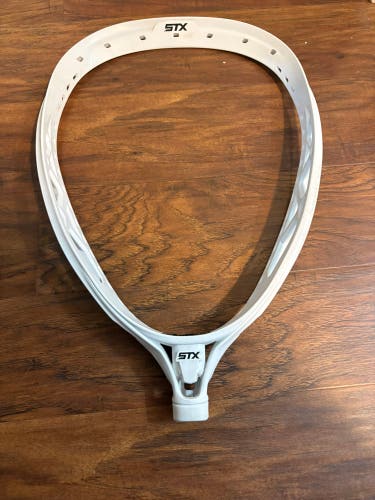 STX Eclipse 2 Unstrung Goalie Head (Used)