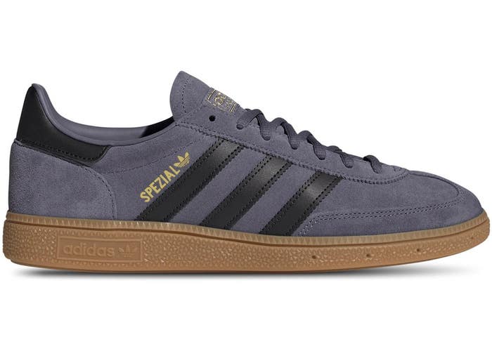 Size 7 - adidas Handball Spezial Preloved Violet Black JR3847