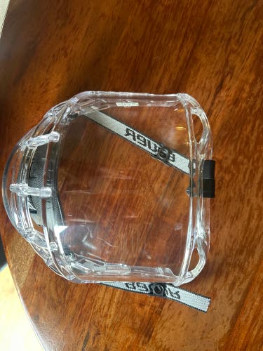 Bauer Concept 3 Full Shield Shield (Used)
