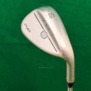Wilson Staff FG Tour PMP 60-8 60 Lob Wedge KBS Hi-Rev 2.0 125-S Steel Stiff