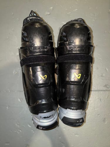 Senior Bauer Supreme M3 13" Shin Pads (Used)