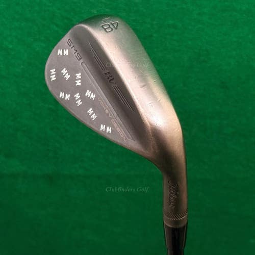 Titleist Vokey SM9 Black 48-10F 48 Pitching Wedge Tensei Blue Graphite Stiff