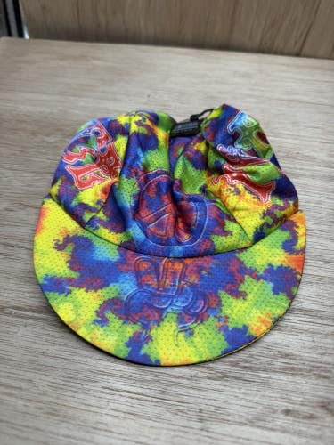 Pace Sportswear Traditional Cycling Cap Peace Mesh Hat