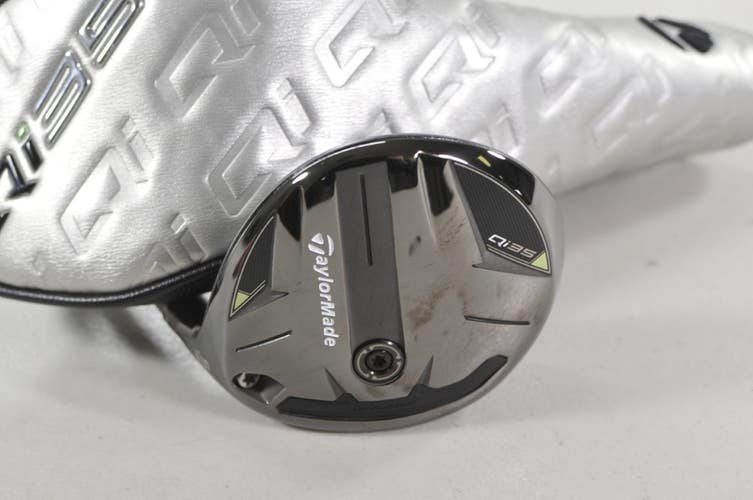 TaylorMade Qi35 5-18* Fairway Wood Regular Flex RH Ventus 5 Graphite # 220756