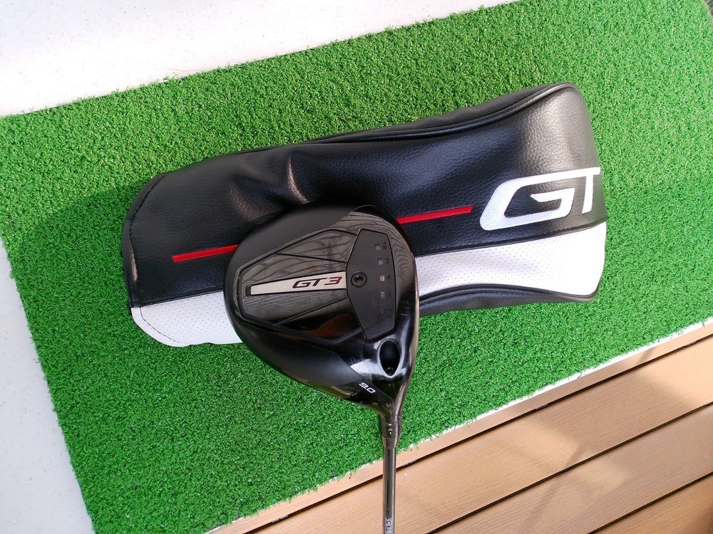 Titleist GT3 ドライバー 9.0 TENSEI 1K Black Titleist 【公式通販】