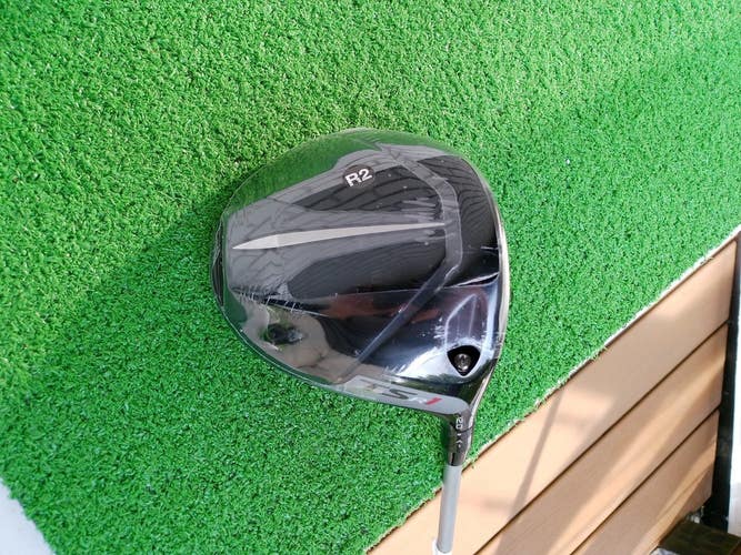 Titleist TSR1 12.0* Driver w/ MMT 40g R2 Senior Flex Shaft, Headcover & Tool