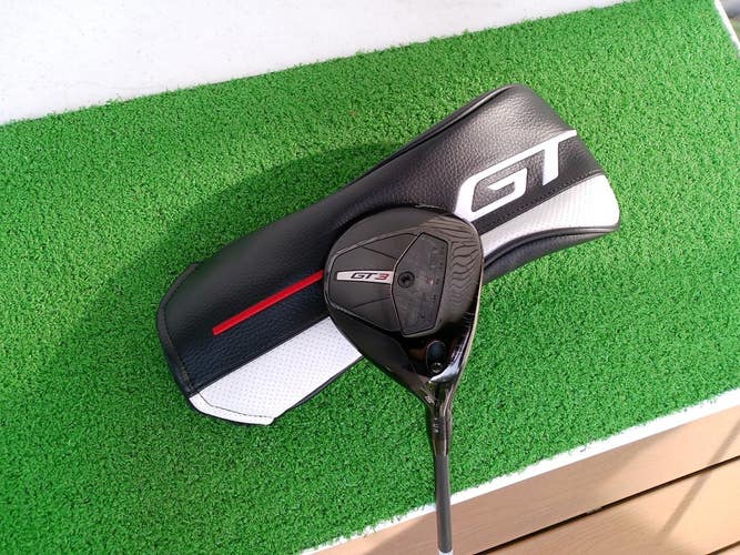 Titleist GT3 15.0* 3-Wood w/ TENSEI 1K Blue Regular Flex Shaft