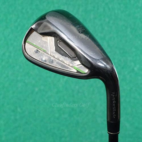 TaylorMade RocketBallz RBZ MAX Single 9 Iron Ozik Program 55-M Graphite Seniors