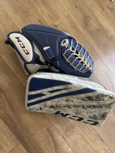 CCM Extreme Flex 4.5 Regular (Used)