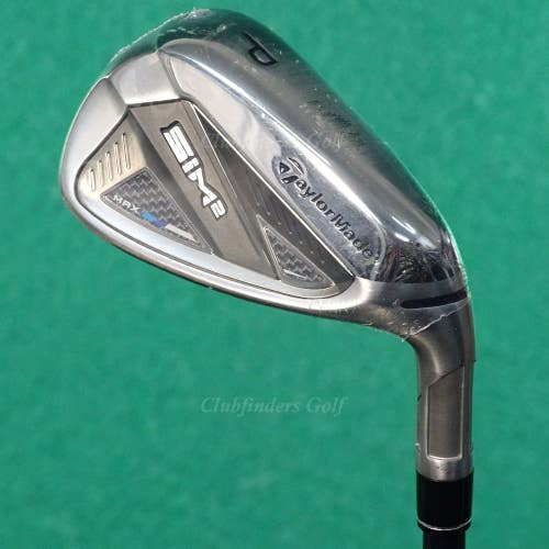 NEW TaylorMade SIM2 Max PW Pitching Wedge Ventus Blue 6-R Graphite Regular